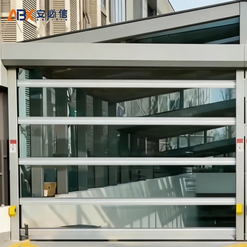 汉中市工业快速门