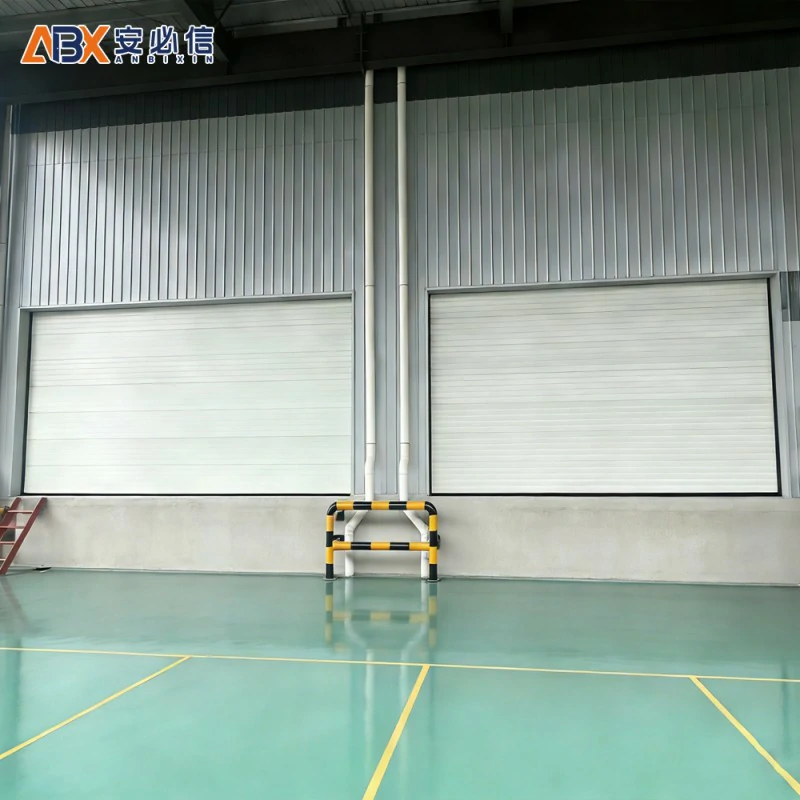 汉中市升降滑升门