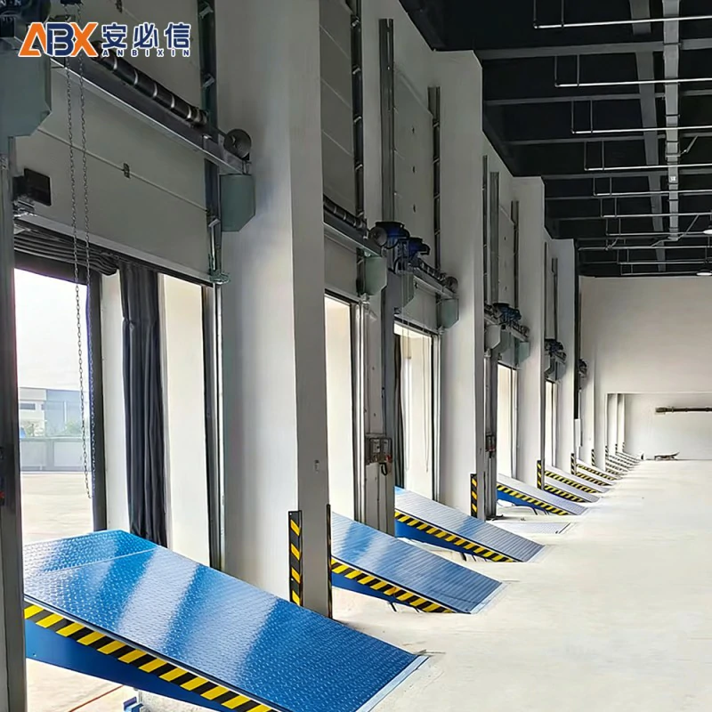 汉中市工业滑升门
